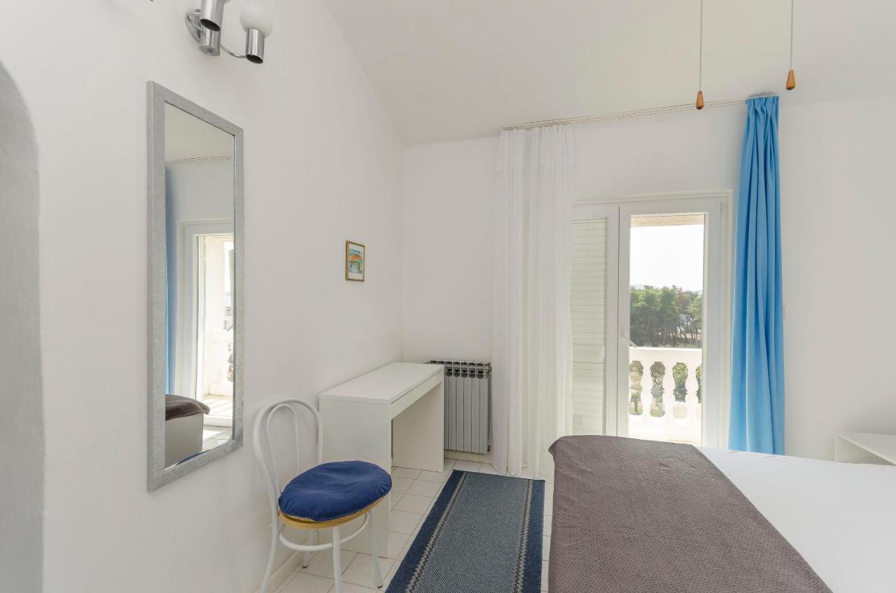 Apartments And Rooms On The Beach Vodice Extérieur photo