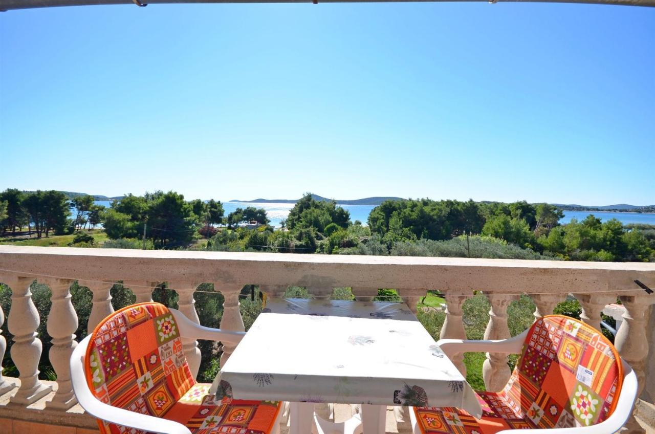 Apartments And Rooms On The Beach Vodice Extérieur photo