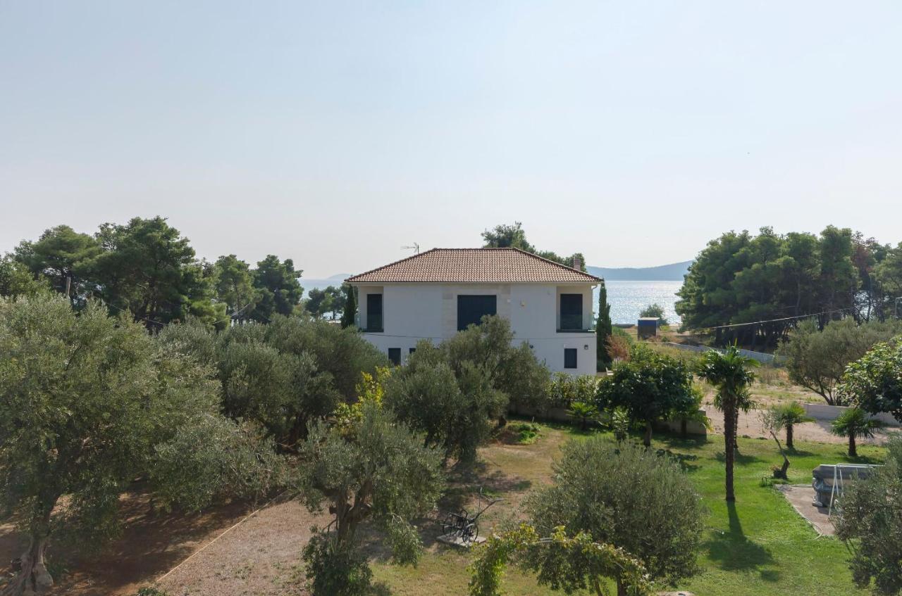 Apartments And Rooms On The Beach Vodice Extérieur photo