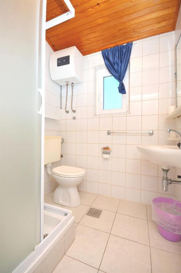 Apartments And Rooms On The Beach Vodice Extérieur photo