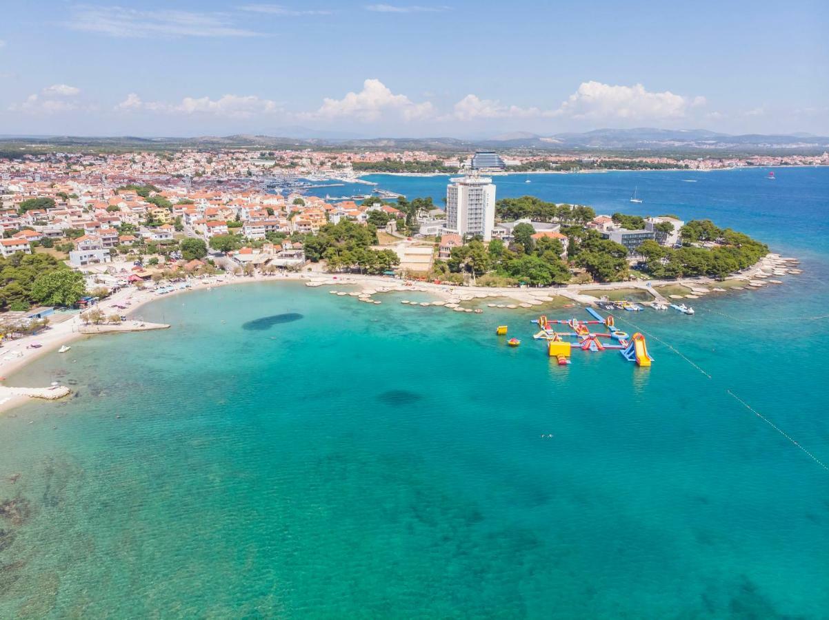 Apartments And Rooms On The Beach Vodice Extérieur photo