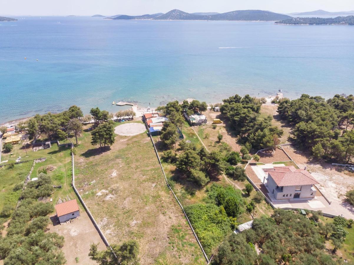Apartments And Rooms On The Beach Vodice Extérieur photo